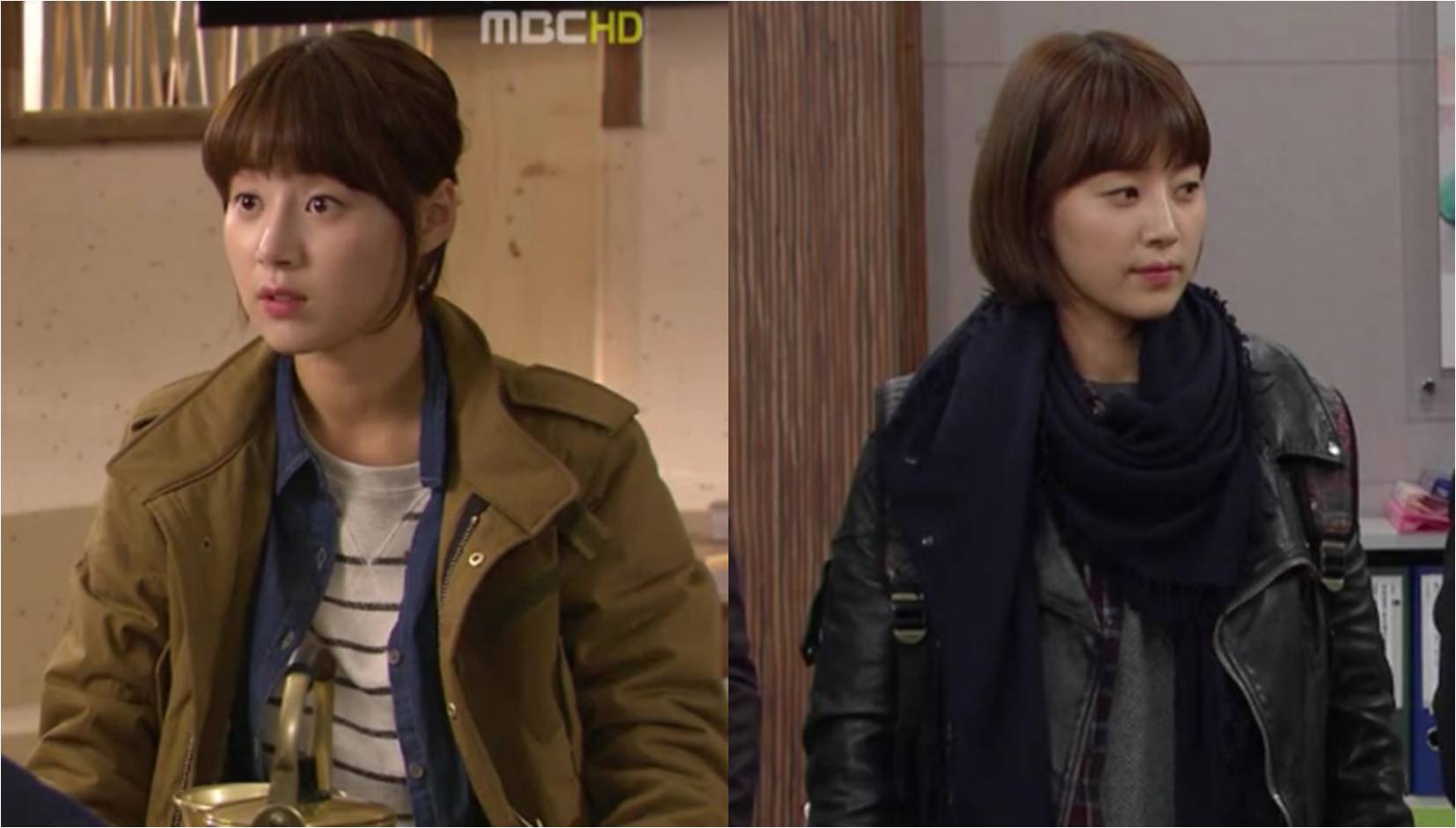‘메이퀸’ 한지혜 작업복도 패션퀸! 트렌디한 아우터패션 따라잡기!_2.jpg