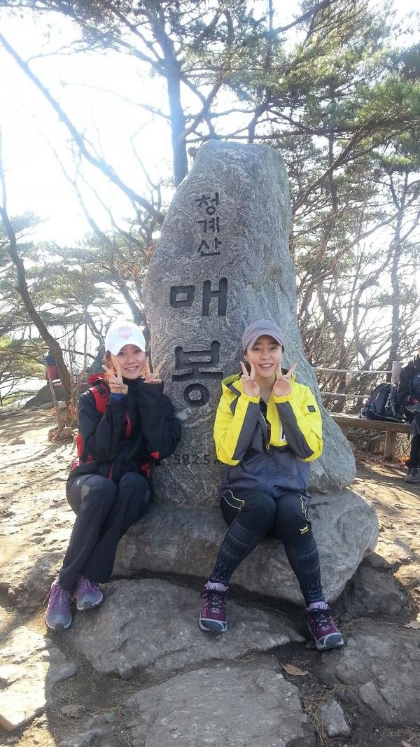 절친 ‘고우리&한그루’ 등산으로 다져진 우정 산악돌 등극!_1.jpg
