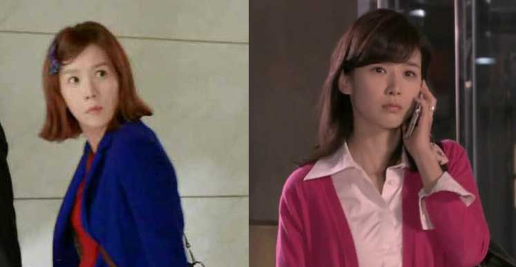 나여옥_이서영, 비슷한 듯 다른 느낌 달라도 너~무 달라_1.jpg