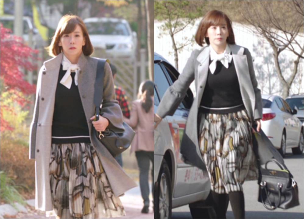 ‘울랄라 부부’ 김정은, 러블리 레트로 패션 화제 ‘스타일 비법은’.jpg