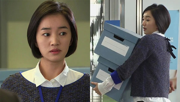 [웰컴] ‘드레수애’, 이젠 ‘니트수애’! 믹스매치 달인의 스타일링 비결은_2.jpg