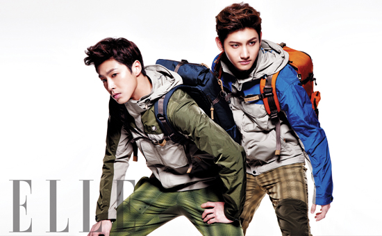 [웰컴] 라푸마 동방신기 엘르 화보_3.jpg