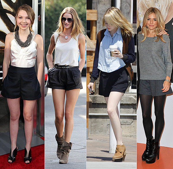 P124-AnnaKastle-New-Womens-Flared-Wide-Leg-Elastic-Back-Safari-Shorts-Size-S-L-11.jpg