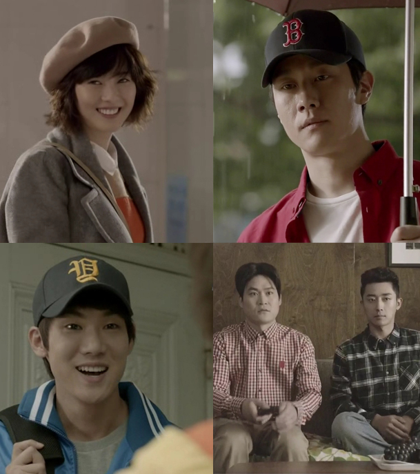 [웰컴] ’응답하라 1994’ 표 복고 패션 재해석한 ‘겨울 패션 2013’_1.jpg
