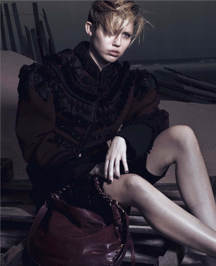 마크 제이콥스 14SS 캠페인 마일리 사이러스 (1).jpg