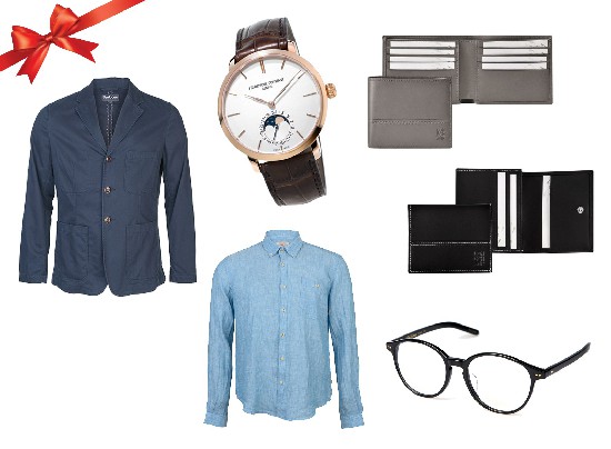 ▲의류: 바버(Barbour), 시계: 프레드릭 콘스탄트(Frederique Constant), 지갑: 롱샴(Longchamp), 안경: 폴휴먼(Paul Human)