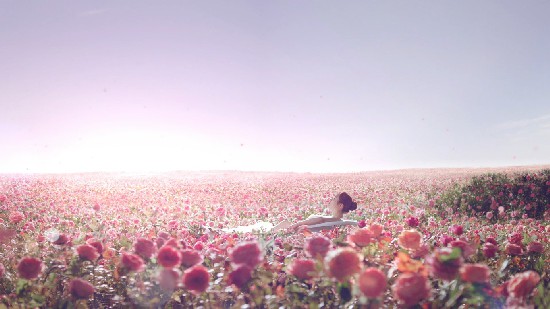 ▲사진:해피바스 CF 캡처