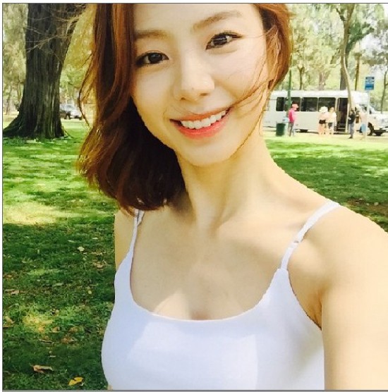 ▲ 사진:박수진 인스타그램