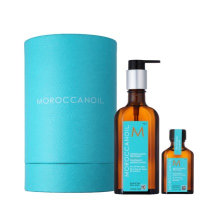 ▲모로칸오일 감사의 달 패키지 (모로칸오일 트리트먼트 125ml + 25ml) 79,000원