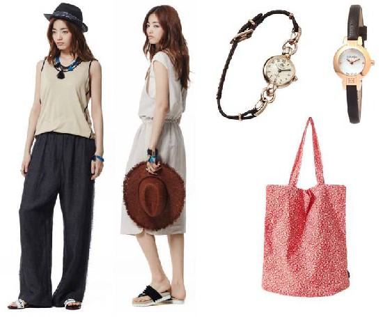 ▲KUHO / Rosemont by Gallery O’clock / ESCADA by Gallery O’clock/ Ogram