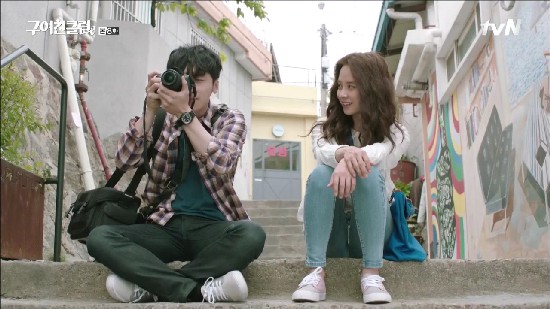 ▲사진:tvN 구여친클럽 방송캡쳐