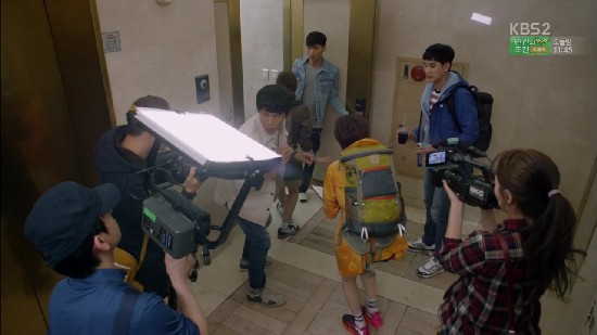▲사진:KBS2 '프로듀사' 방송캡져