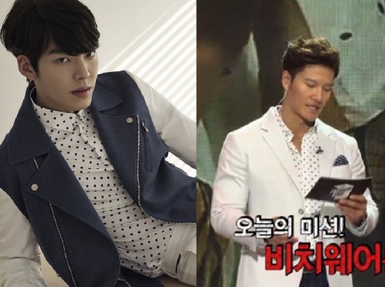 ▲사진출처:(좌)지이크파렌하이트, (우)SBS플러스 ‘패션왕 비밀의 상자’ 방송화면 캡처