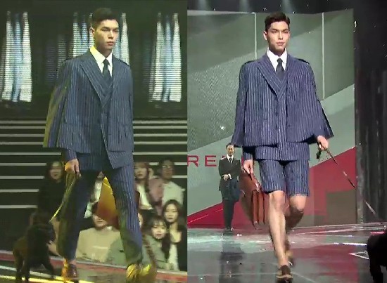 ▲사진출처:SBS플러스 '패션왕...'방송 캡쳐