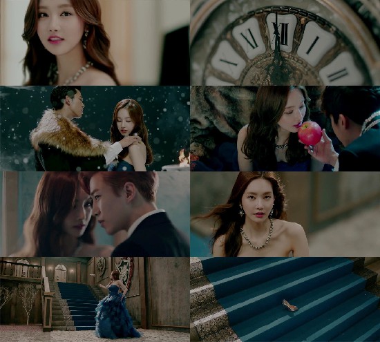 ▲사진:2PM M/V 화면 캡쳐