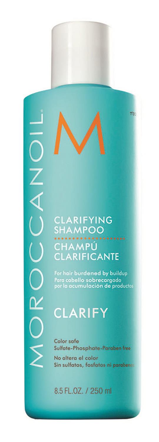 ▲모로칸오일 클래리파잉 샴푸 250ml / 35,000원