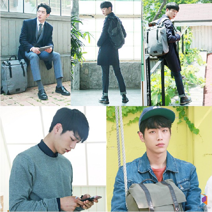 ▲ '팀벅2' 모델 서강준