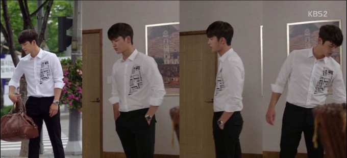 ▲사진출처: KBS2 '너를 기억해' (위 박보검, 아래 서인국)