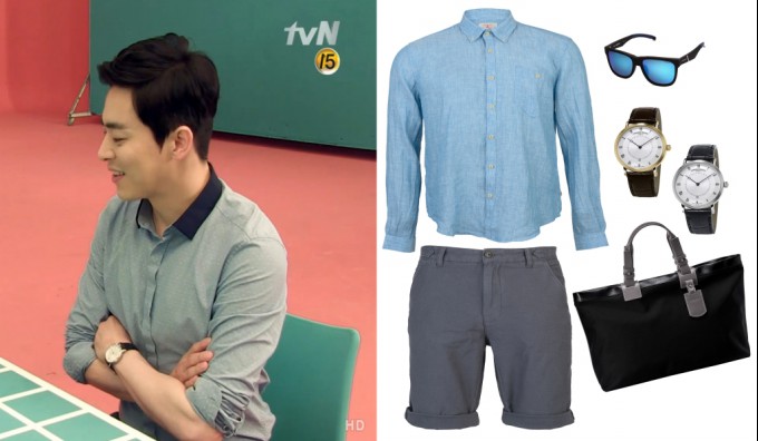 ▲사진: 바버(BARBOUR)/롱샴(LONGCHAMP)/프레드릭 콘스탄트(FREDERIQUE CONSTANT)/레노마 (RENOMA)