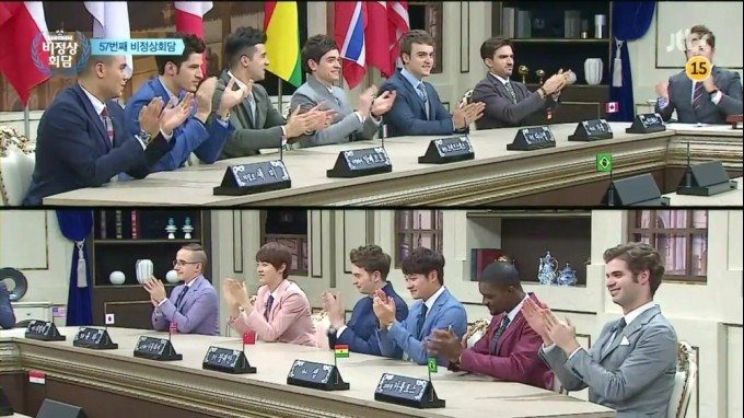 ▲사진출처:JTBC ‘비정상회담’ 방송화면 캡쳐