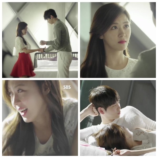 ▲사진출처: SBS '너를 사랑한 시간' 8회, 11회 캡쳐