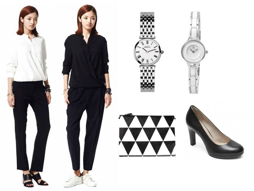 ▲사진:KUHO / MICHEL HERBELIN Gallery O’clock / LOUIS QUATORZE by Gallery O’clock/ Ogram / ROCKPORT