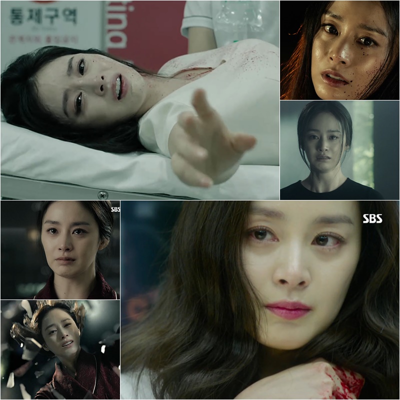 ▲사진출처:SBS '용팔이' 방송 캡처