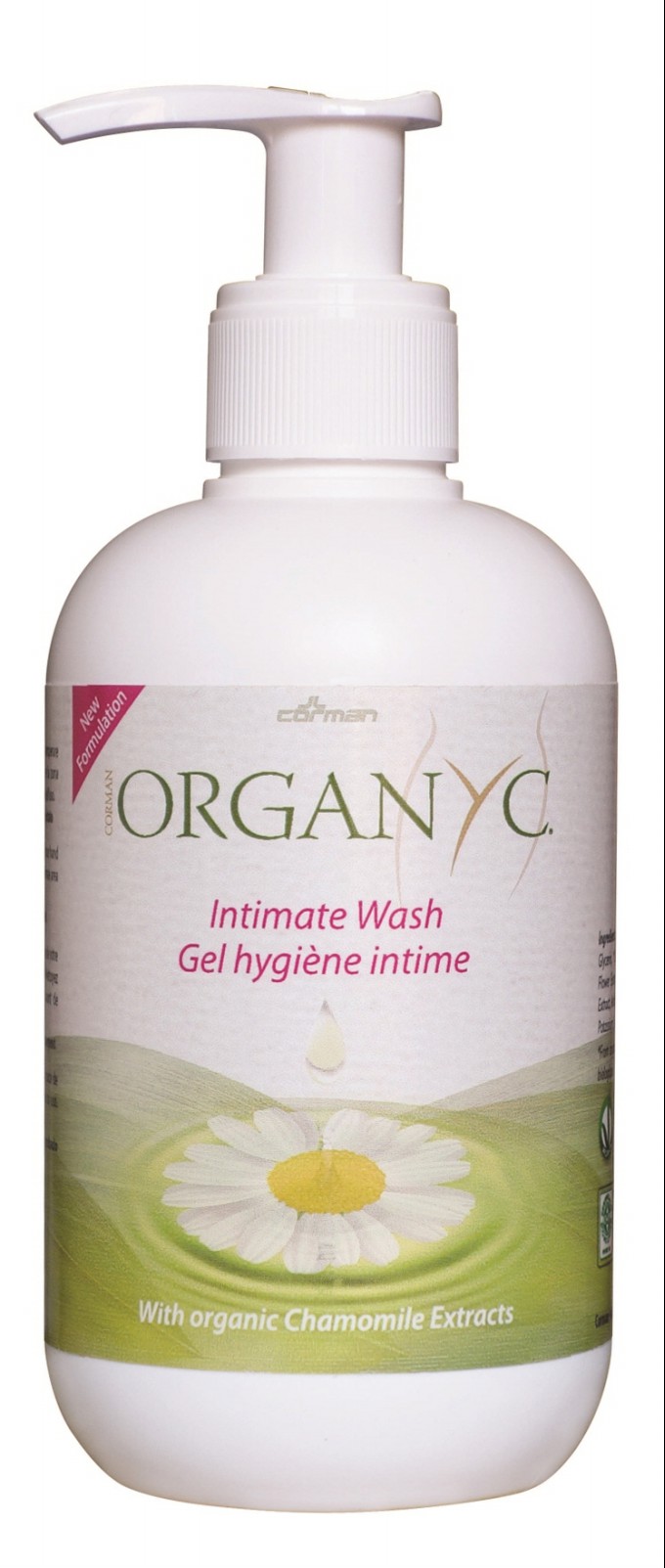 ▲ 콜만 인티미트 워시250ml / 16,900원