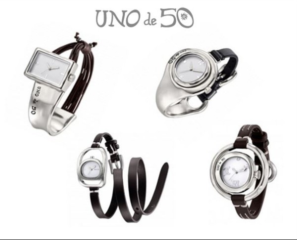 ▲사진:▲사진:UNOde50 여성시계