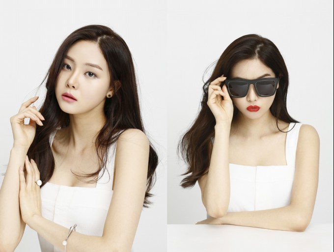 내추럴 메이크업 VS 락시크 메이크업