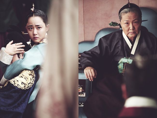 ▲ 영화 <사도> 문근영/사진제공:쇼박스