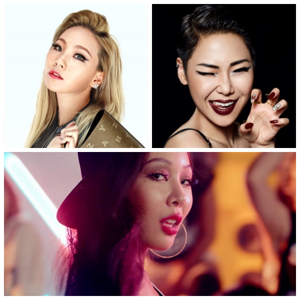 ▲사진출처:티저영상 캡쳐, C9엔터테인먼트, 해지스화보
