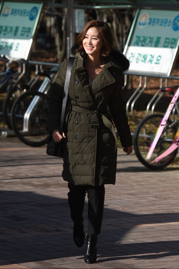 "세월은 어디에? 난 늙지 않는다고 전해라~"