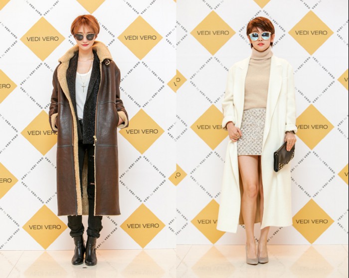 ▲(좌)고준희, (우)박소담