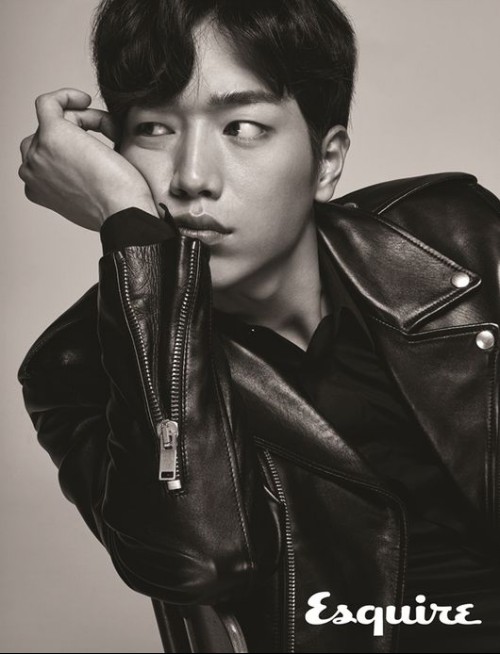 ▲ 서강준, '에스콰이어' 화보