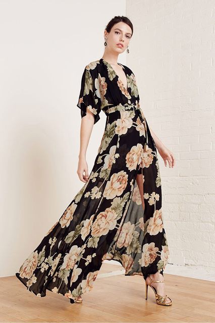 ▲Reformation (Winslow Dress)