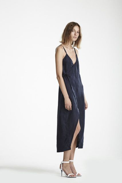 ▲SIR (Gigi Wrap Dress II)