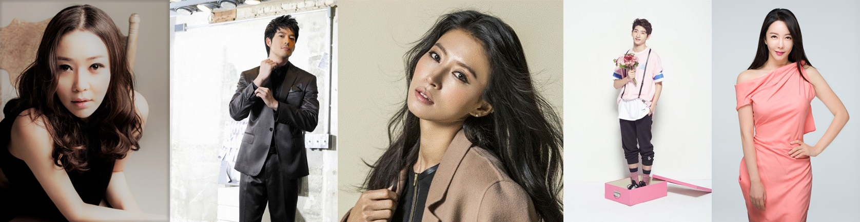 좌부터 이승비, 배우 박재정, 황보, 홍은기, 민영원.jpg
