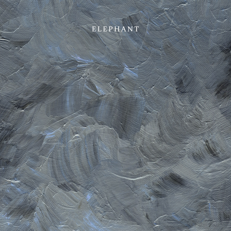 (0115) 정준일 EP 앨범 _ELEPHANT_ 자켓.png