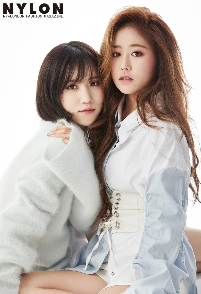 (0129) 러블리즈 _나일론 코리아_ 화보(진, 베이비소울).jpg