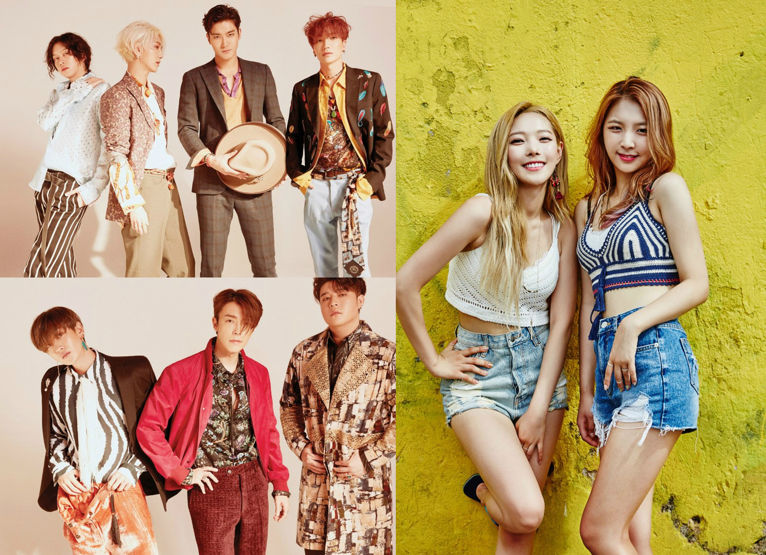 슈퍼주니어, KARD 전소민-전지우.jpg