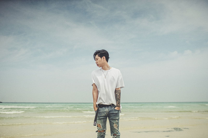 20180709_신인 래퍼 모티(Moti), 첫 번째 싱글 ‘BLUE WAVE’ 발매 03.jpg