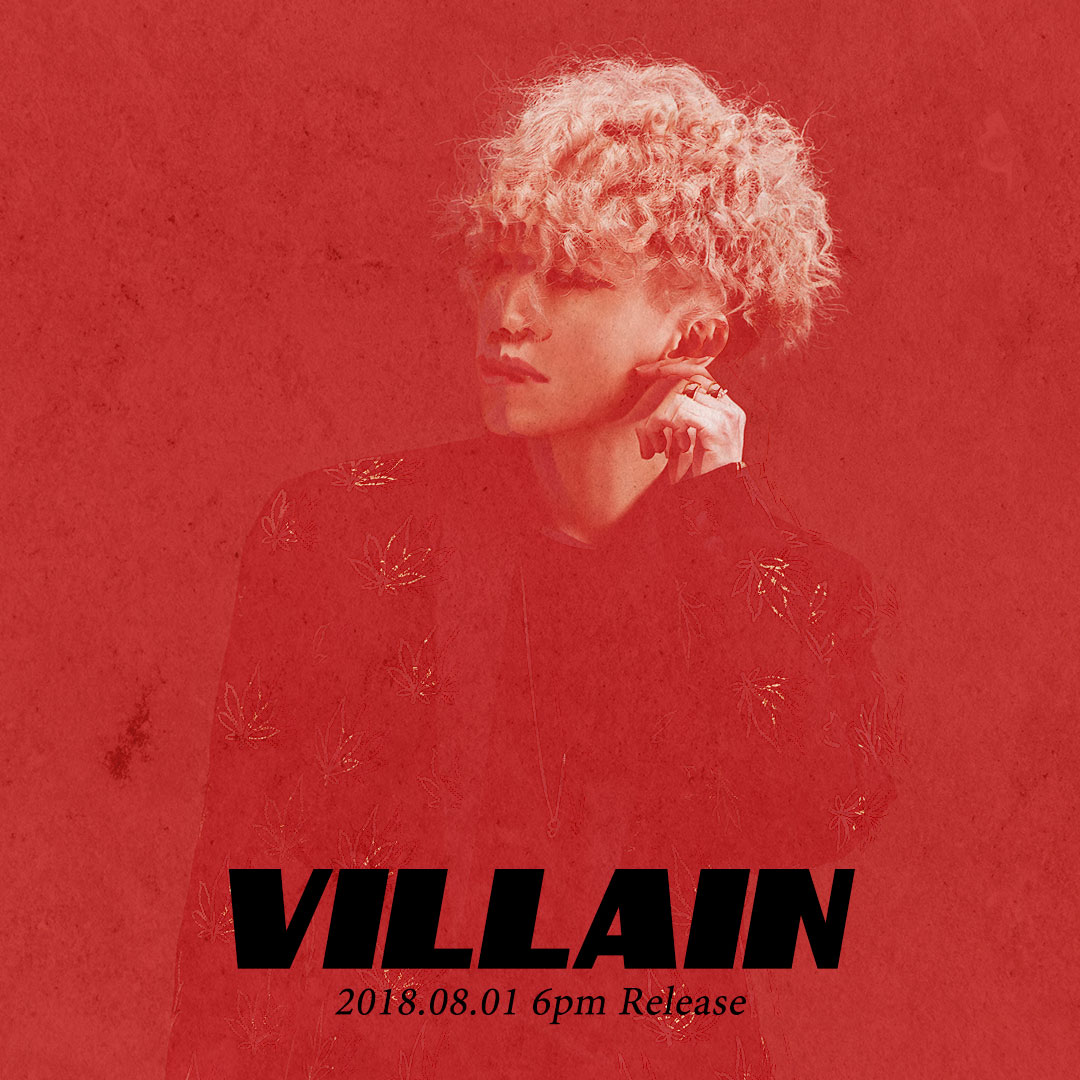 20180725_플라네타리움 레코드(PLT) 빌런(Villain), 8월 1일 첫 번째 미니앨범으로 컴백.jpg