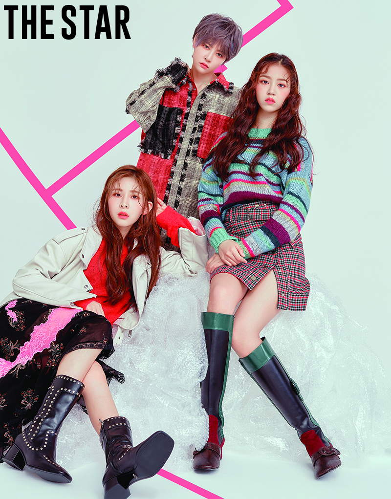 (0828) 더스타 9월호 공원소녀 #민주 #미야 #레나.jpg
