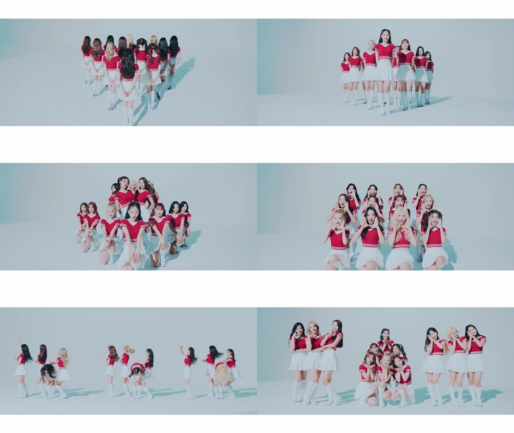 이달의 소녀 안무 버전 뮤비 캡처.jpg