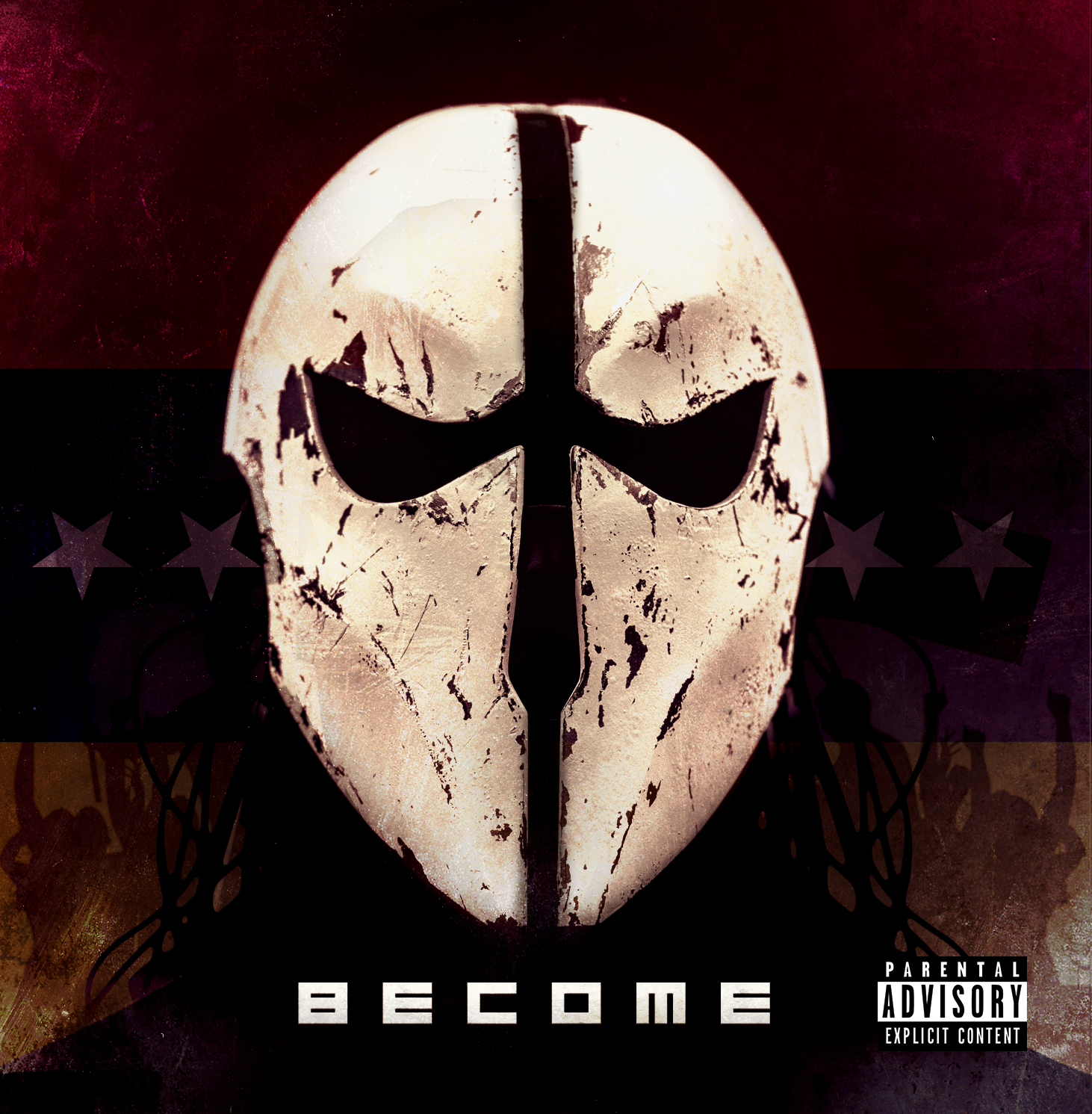 [Zardonic - Become] CD 앞면.jpg