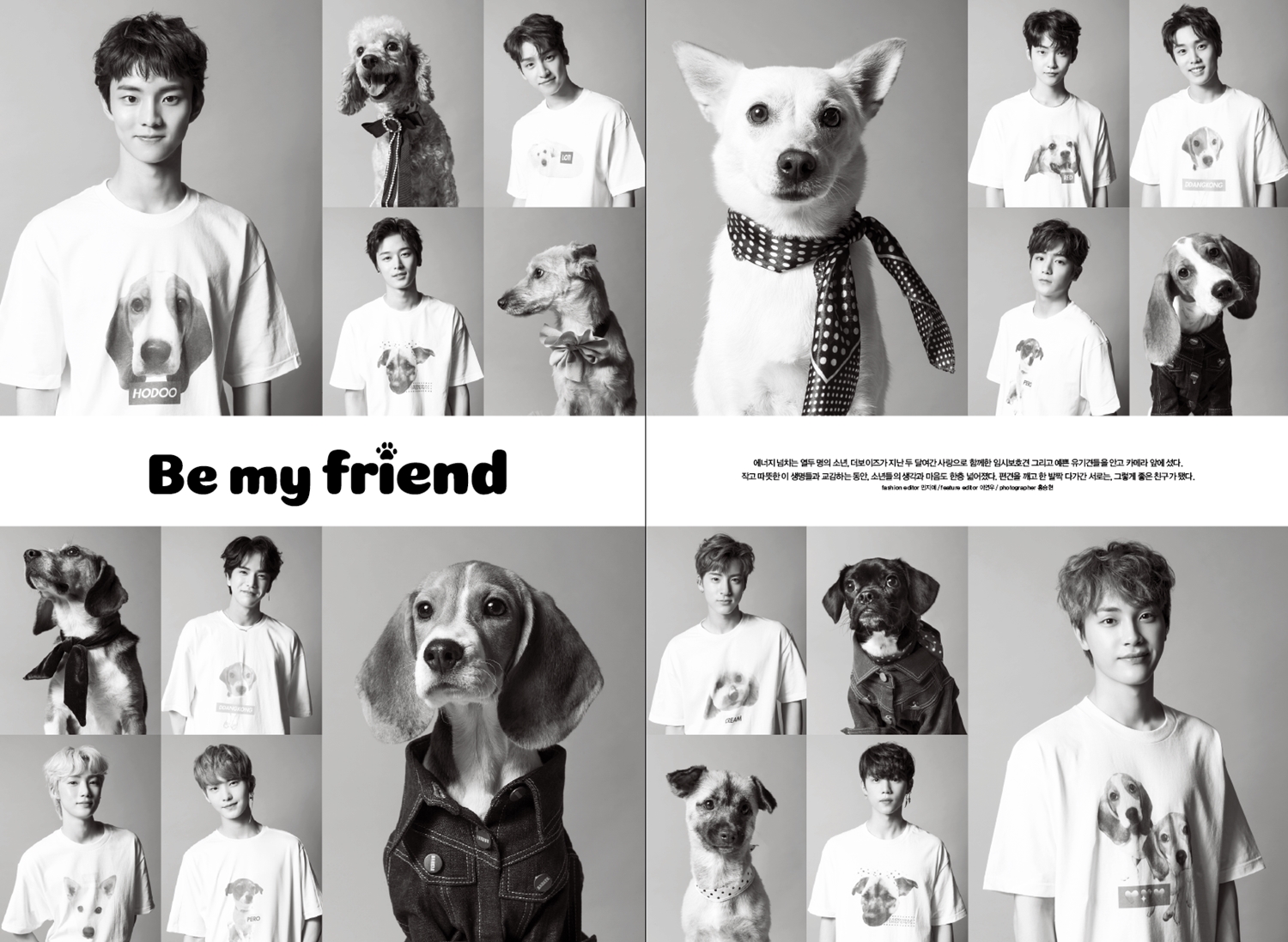 더보이즈_ 1ST LOOK 유기동물 화보 (사진- 퍼스트룩 제공).jpg