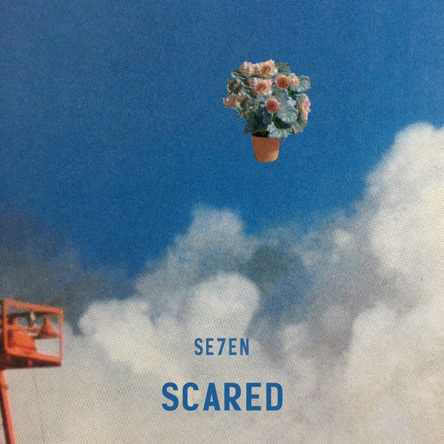 (1122) 세븐 새 디지털 싱글 _Scared_ 커버 아트워크 이미지.jpg