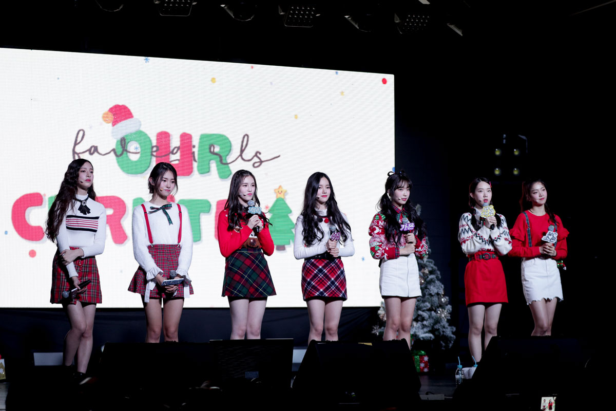 페이브걸즈_프리쇼 Our Chiristmas 현장사진 02.jpg