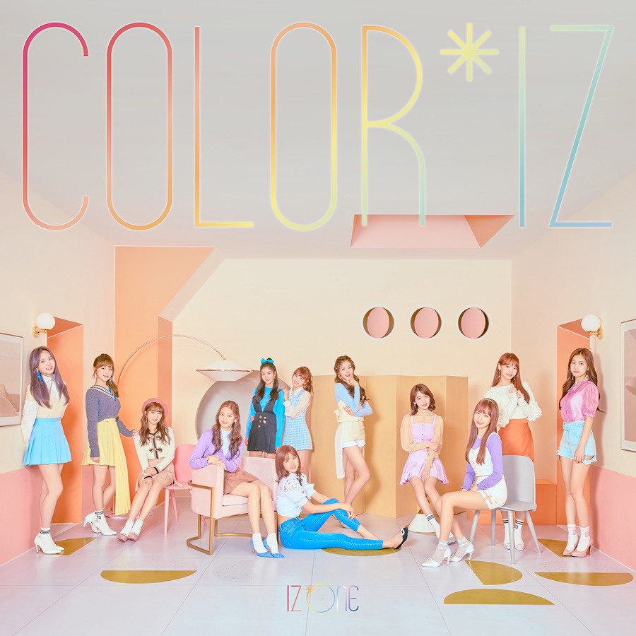 (0111) 아이즈원 데뷔 앨범 _컬러라이즈_ 커버 이미지.jpg